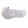Equine Comfort Products ECP Wool Correction Half Pad
