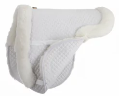 Equine Comfort Products ECP Sheepskin All Purpose Pad Semi Lined