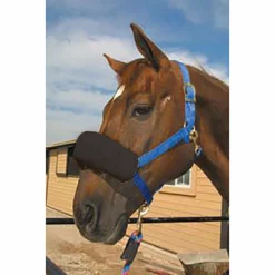 Equine Comfort Products ECP Halter Fleece Noseband Cover