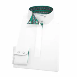 Show Shirts Essex Classics Ladies "Busy Bees" Talent Yarn Wrap Collar Long Sleeve Show Shirt