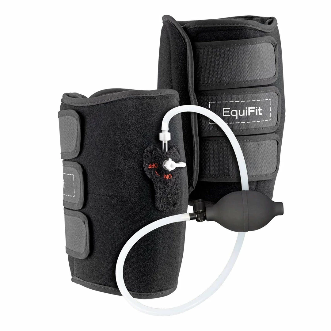 New ๐ Equifit GelCompression KneeBoot โญ 3 Equifit GelCompression KneeBoot