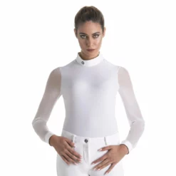 EGO7 EGO 7 Women's Rita Show Shirt Long Sleeve Show Shirts