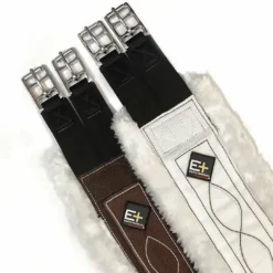 Equine Healthcare International EHI Pro Series Stabilizer Girth Saddle Pads & Fittings