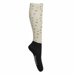 JPC Equestrian Equine Couture OTC Boot Socks
