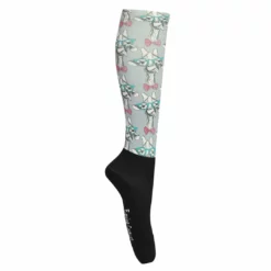 JPC Equestrian Equine Couture OTC Boot Socks