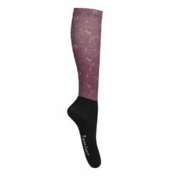 JPC Equestrian Equine Couture OTC Boot Socks