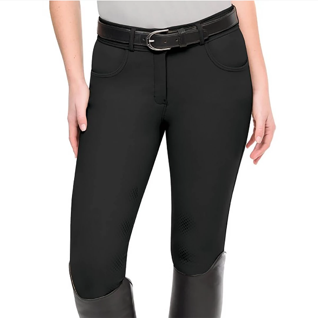 Promo π― English Riding Supply Breeches Ovation π© Women's Bellissima II GripTec Knee Patch Breech π 4 English Riding Supply Breeches Ovation Women's Bellissima II GripTec Knee Patch Breech