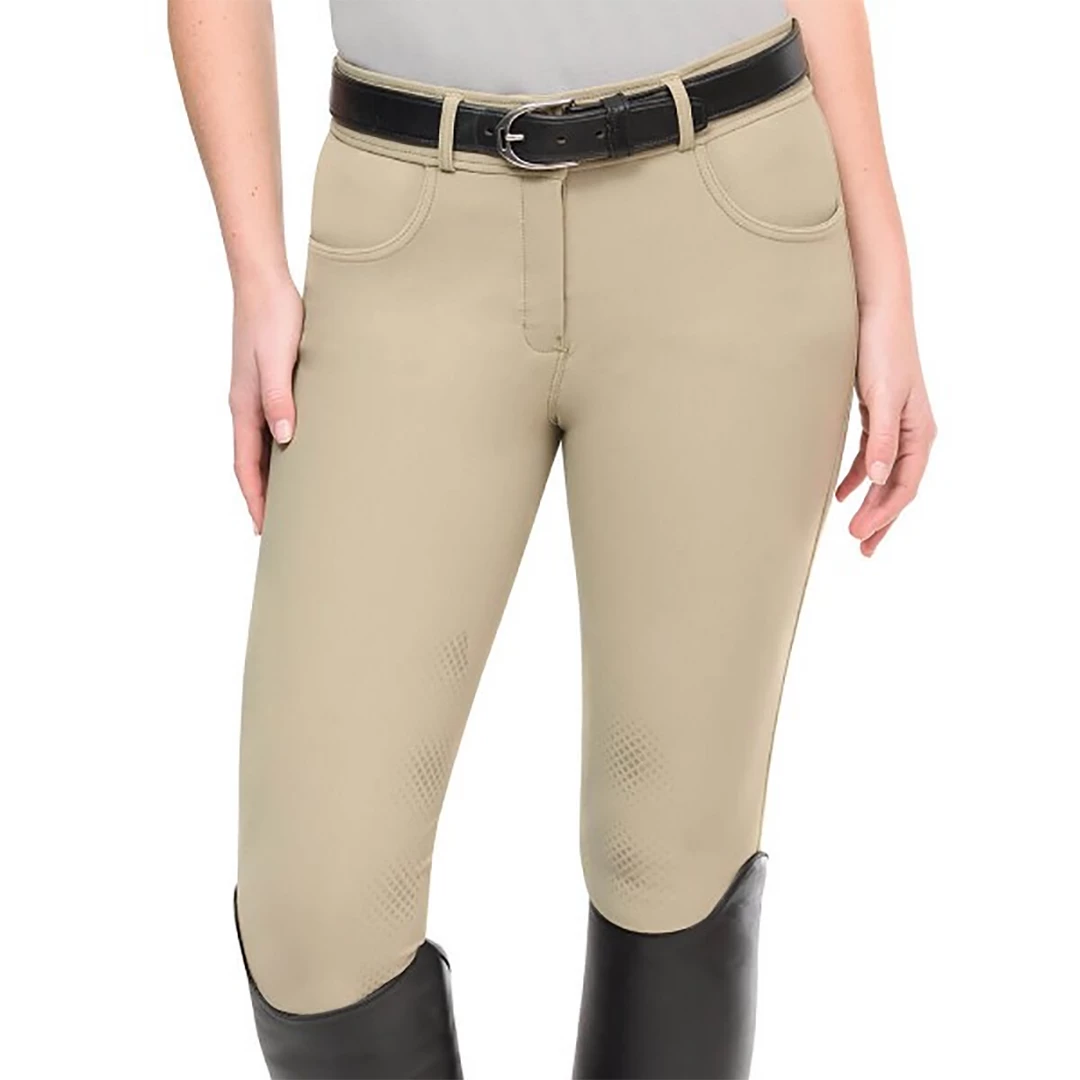 Promo π― English Riding Supply Breeches Ovation π© Women's Bellissima II GripTec Knee Patch Breech π 3 English Riding Supply Breeches Ovation Women's Bellissima II GripTec Knee Patch Breech