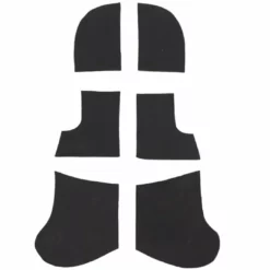 English Riding Supply Ovation Europa Wool Felt Shim Kit