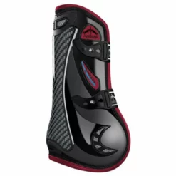 English Riding Supply Veredus Carbon Gel Vento Colors Open Front Boots