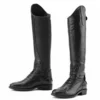 English Riding Supply Ovation Sofia Grip Black Field Boot- Child's