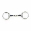 Wholesale 🤩 English Riding Supply Centaur Blue Steel Oval Peanut Cheltenham Gag Horse Bits ❤️ 2 English Riding Supply Centaur Blue Steel Oval Peanut Cheltenham Gag Horse Bits