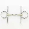 Flash Sale π English Riding Supply Horse Bits Happy Mouth Full Cheek Gag Double Jointed Mouth Bit βοΈ 1 English Riding Supply Horse Bits Happy Mouth Full Cheek Gag Double Jointed Mouth Bit