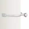 English Riding Supply Equestrian Accessories Centaur Stainless Steel Roller Ball Spurs - Soft Touch