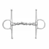 English Riding Supply Centaur Stainless Steel Waterford Full Cheek Horse Bits