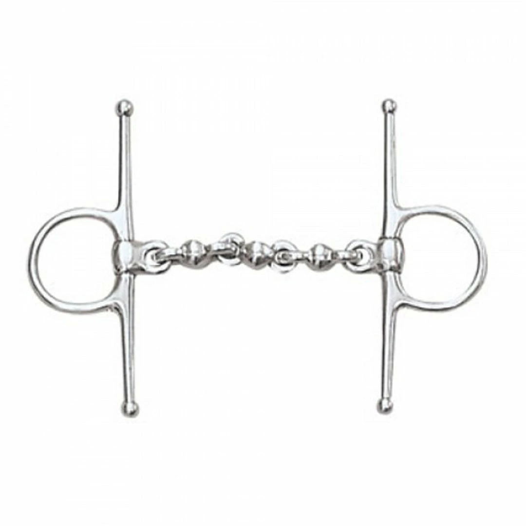 Discount 🔥 English Riding Supply Centaur Stainless Steel Waterford Full Cheek Horse Bits 🌟 3 English Riding Supply Centaur Stainless Steel Waterford Full Cheek Horse Bits