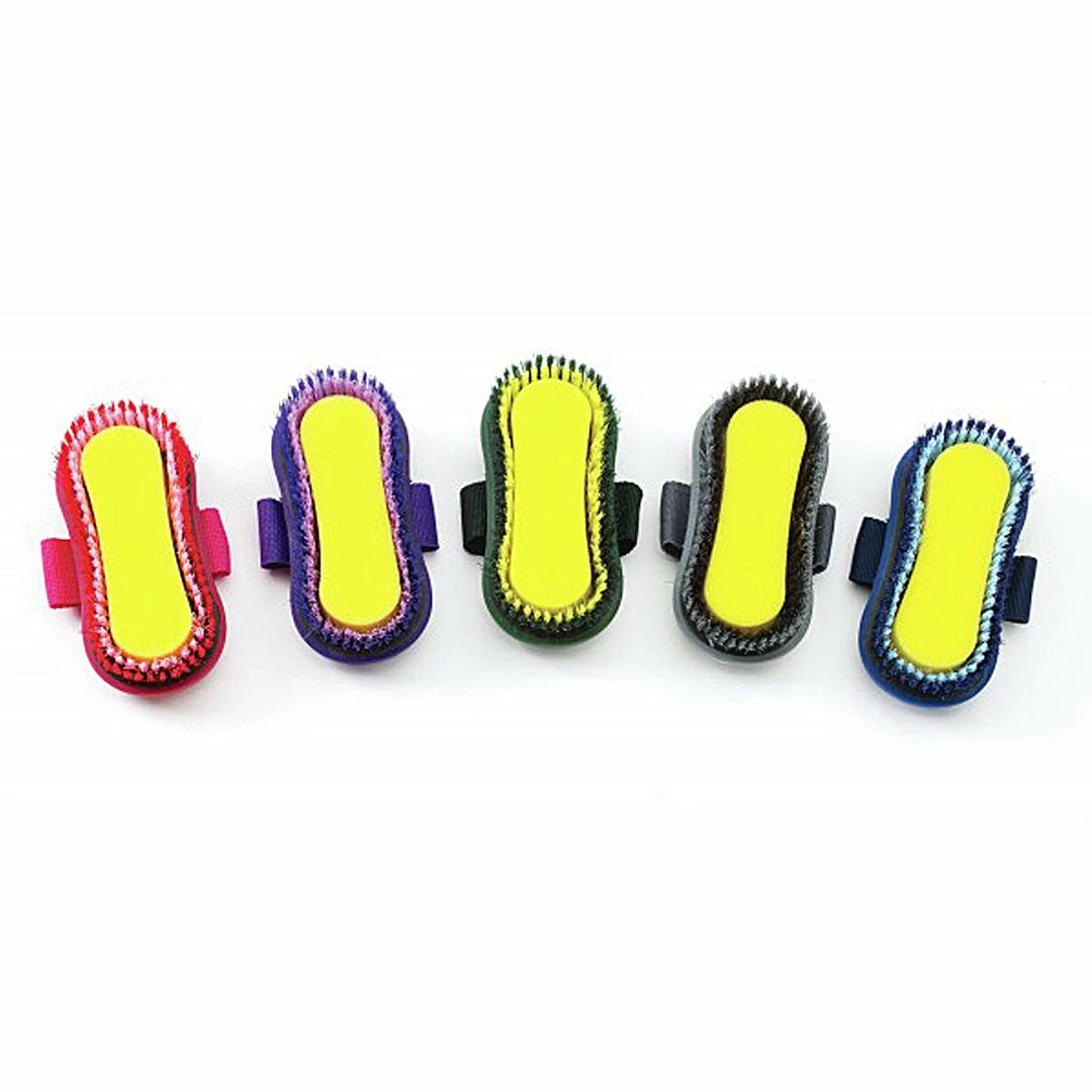 Top 10 🥰 English Riding Supply Soft Grip Sponge Brush Grooming 💯 3 English Riding Supply Soft Grip Sponge Brush Grooming