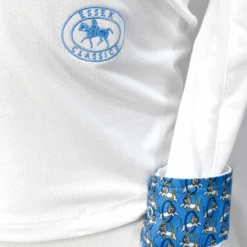 Best deal π Essex Classics π§ Girls "Lions" Talent Yarn Wrap Collar Long Sleeve Show π Shirt βοΈ 10 Essex Classics Girls