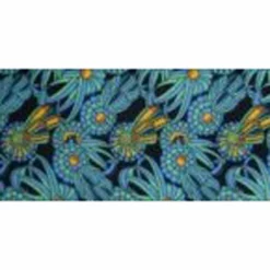 Show Shirts Essex Classics Ladies "Rosettes" Talent Yarn Straight Collar Long Sleeve Show Shirt