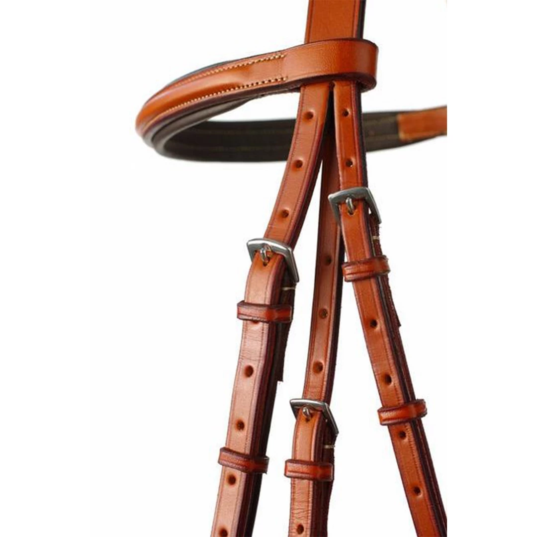 Best reviews of ๐ฏ Edgewood 3/4" Fancy Raised Padded Bridle With Padded Crown English Bridles ๐ฅ 4 Edgewood 3/4" Fancy Raised Padded Bridle With Padded Crown English Bridles