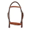 Wholesale π₯ Edgewood 5/8" Plain Raised Bridle π€© 2 Edgewood 5/8" Plain Raised Bridle