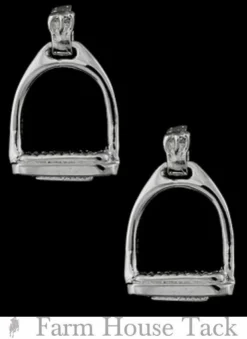 Designs By Loriece Loriece Stirrup Earrings Jewelry