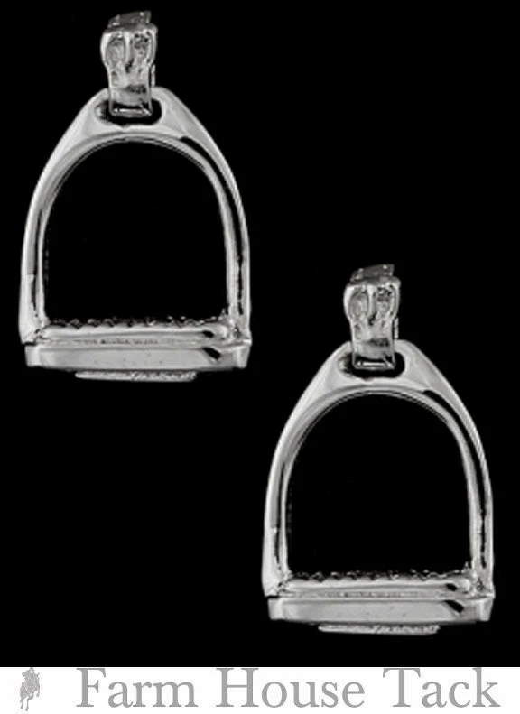 Buy โ๏ธ Designs By Loriece Loriece Stirrup Earrings Jewelry ๐ 4 Designs By Loriece Loriece Stirrup Earrings Jewelry