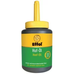 Schweizer Effax Effol Hoof Oil With Brush