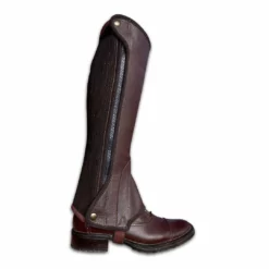 Frantisi Grand Prix Elite Leather Half Chaps Riding Boots & Half Chaps