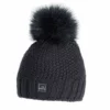 Equiline CediC Knit Hat With Pom