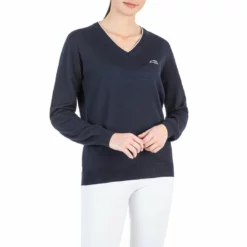 Shirts & Tops Equiline CekilC Women's Pullover Sweater