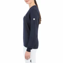 New ๐งจ Shirts & Tops Equiline CekilC ๐ฉ Women's Pullover Sweater ๐ 9 Shirts & Tops Equiline CekilC Women's Pullover Sweater