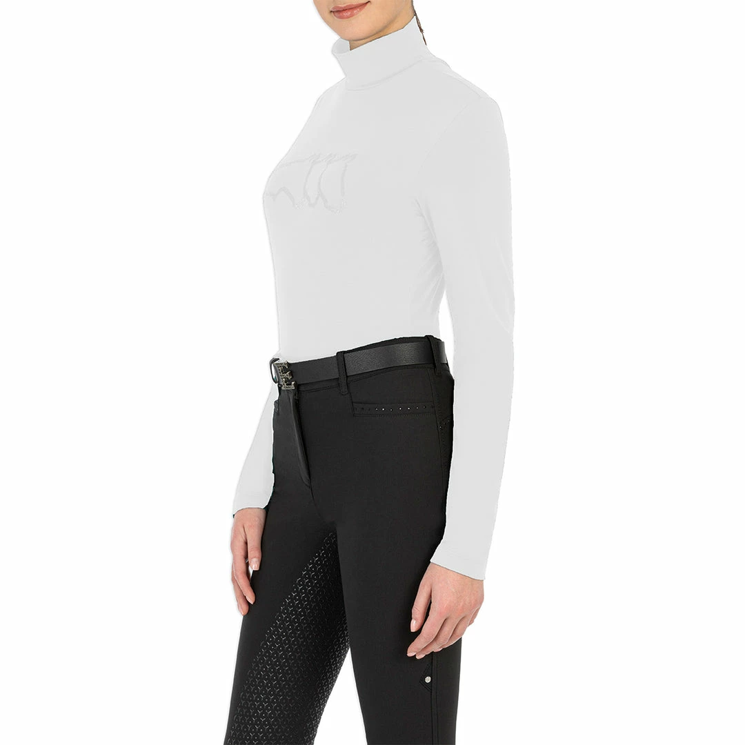 Flash Sale π Baselayers Equiline GilaveG π© Women's Mock Neck Second Skin π Shirt βοΈ 14 Baselayers Equiline GilaveG Women's Mock Neck Second Skin Shirt