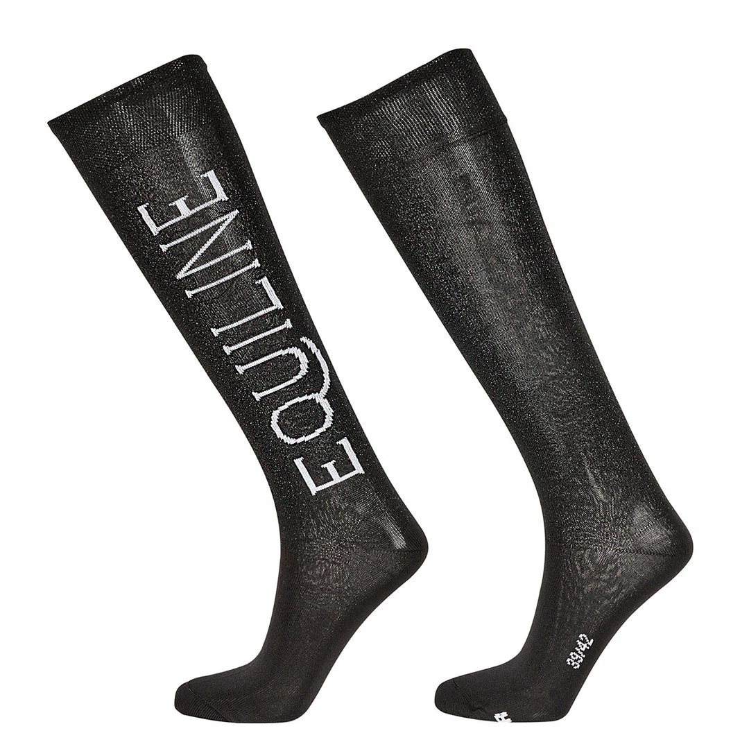 Cheap ✨ Equiline GoviaG Glitter Riding 🧦 Socks ✨ 3 Equiline GoviaG Glitter Riding Socks
