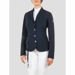 Equiline Airbag Compatible Show Coat Show Jackets