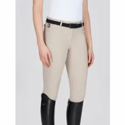 Equiline Women's Ash Riding Breeches With X-Grip Knee Patch