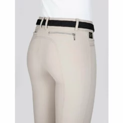 Equiline Women's Ash Riding Breeches With X-Grip Knee Patch