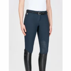Equiline Women's Ash Riding Breeches With X-Grip Knee Patch