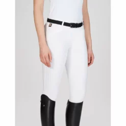 Equiline Women's Ash Riding Breeches With X-Grip Knee Patch