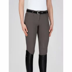 Equiline Women's Ash Riding Breeches With X-Grip Knee Patch
