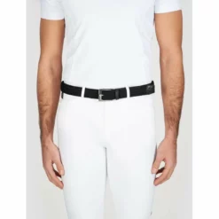 Equiline ONE Braided Classic Belt Equestrian Accessories