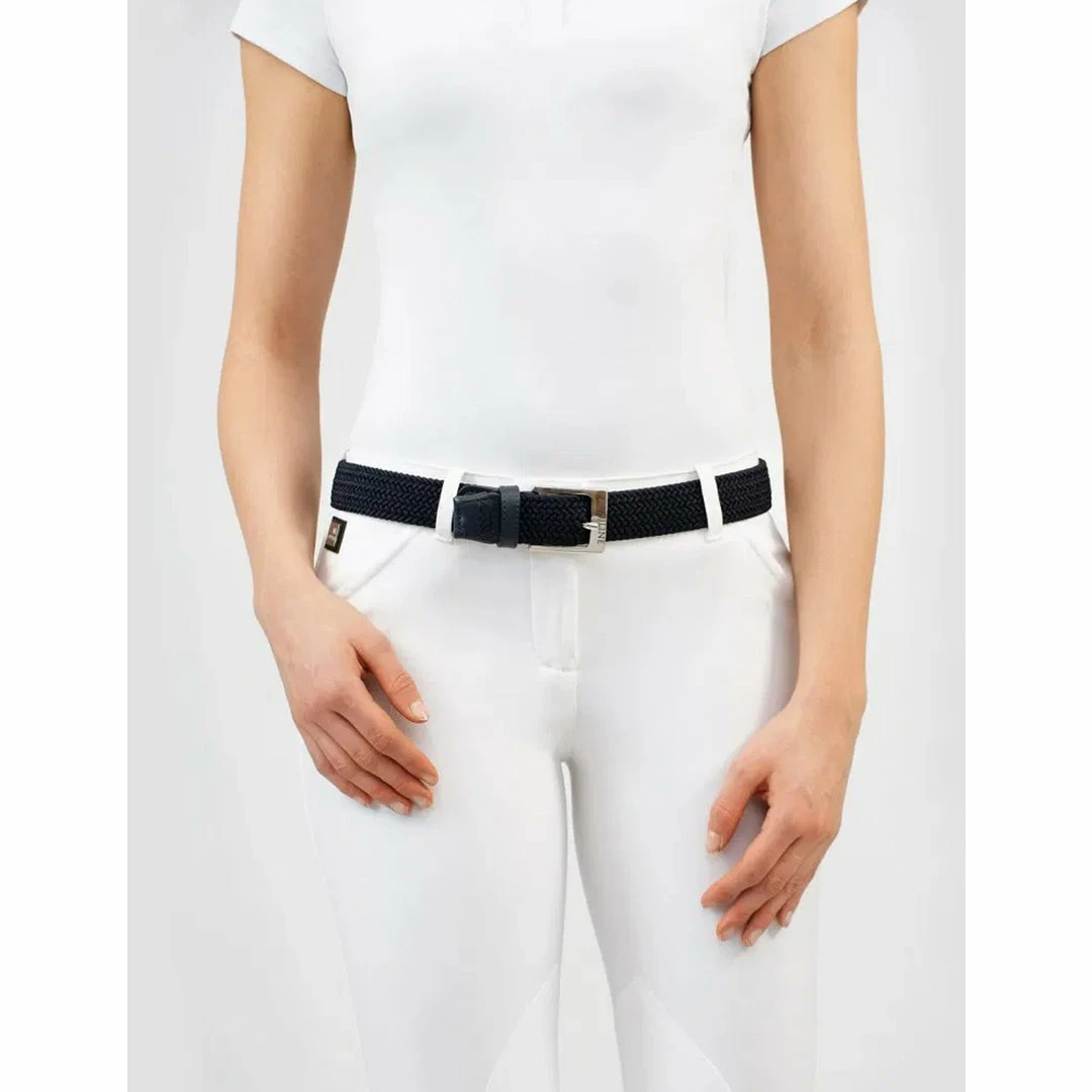 Brand new ๐งจ Equiline ONE Braided Classic Belt Equestrian Accessories ๐ 8 Equiline ONE Braided Classic Belt Equestrian Accessories