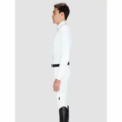 Show Shirts Equiline Men's David Long Sleeve Show Shirt