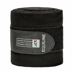 Equiline Polo Fleece Bandage Set Horse Boots & Wraps