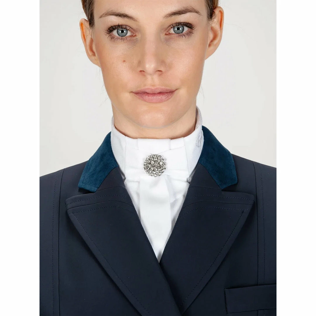 Top 10 π Equestrian Accessories Equiline Frida Stock Tie With Crystal Embellishment π 3 Equestrian Accessories Equiline Frida Stock Tie With Crystal Embellishment