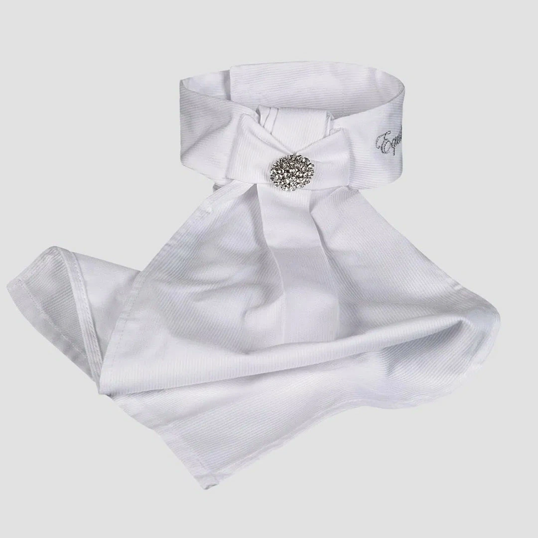 Top 10 π Equestrian Accessories Equiline Frida Stock Tie With Crystal Embellishment π 4 Equestrian Accessories Equiline Frida Stock Tie With Crystal Embellishment