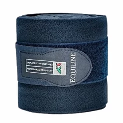 Equiline Polo Fleece Bandage Set Horse Boots & Wraps