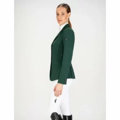 Equiline Women's GAIT Show Coat In X-Cool Evo Show Jackets