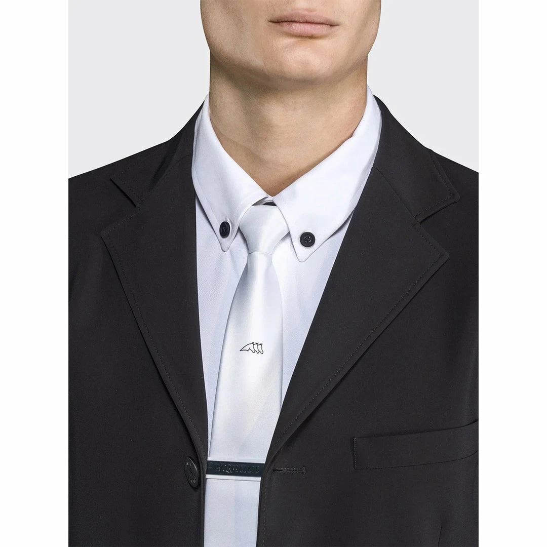 Budget π Equestrian Accessories Equiline Men's Quick Tie Satin Tie With Quick System Closure π₯° 3 Equestrian Accessories Equiline Men's Quick Tie Satin Tie With Quick System Closure