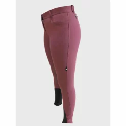 Equiline Women's Ash Riding Breeches With X-Grip Knee Patch